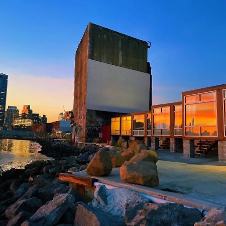 Nyc Glamping Нью-Йорк Экстерьер фото