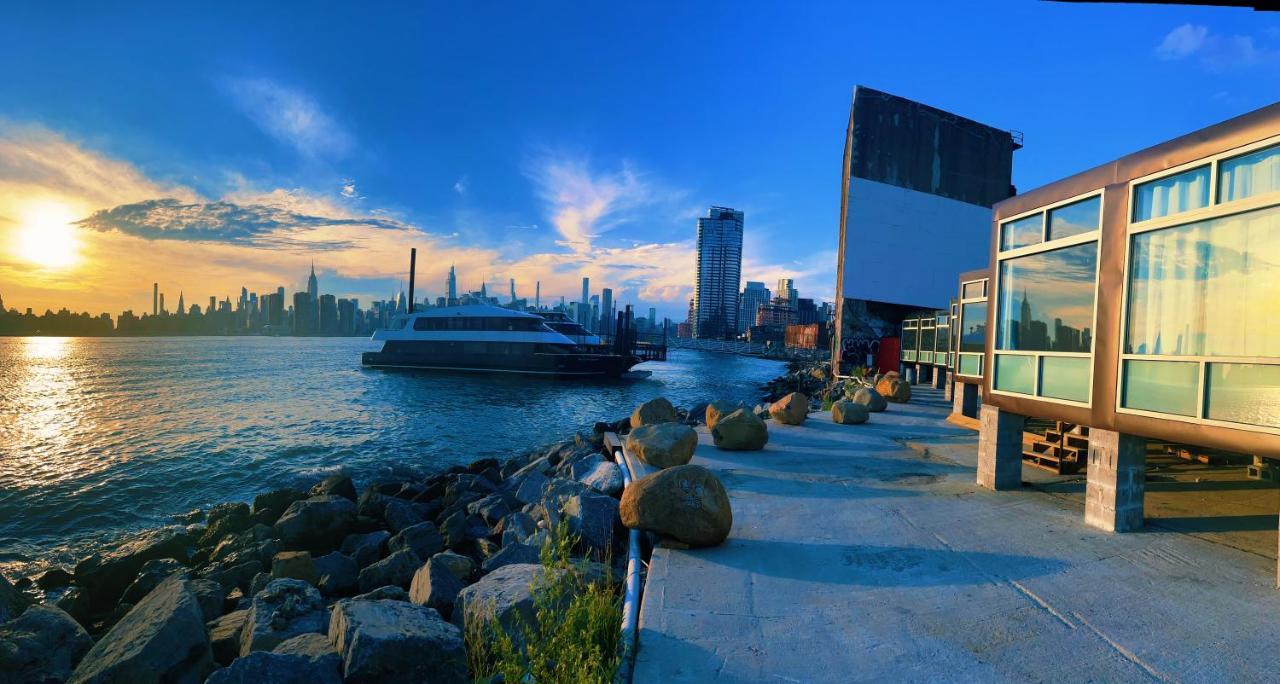 Nyc Glamping Нью-Йорк Экстерьер фото