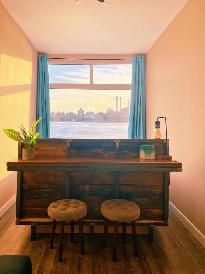Nyc Glamping Нью-Йорк Экстерьер фото