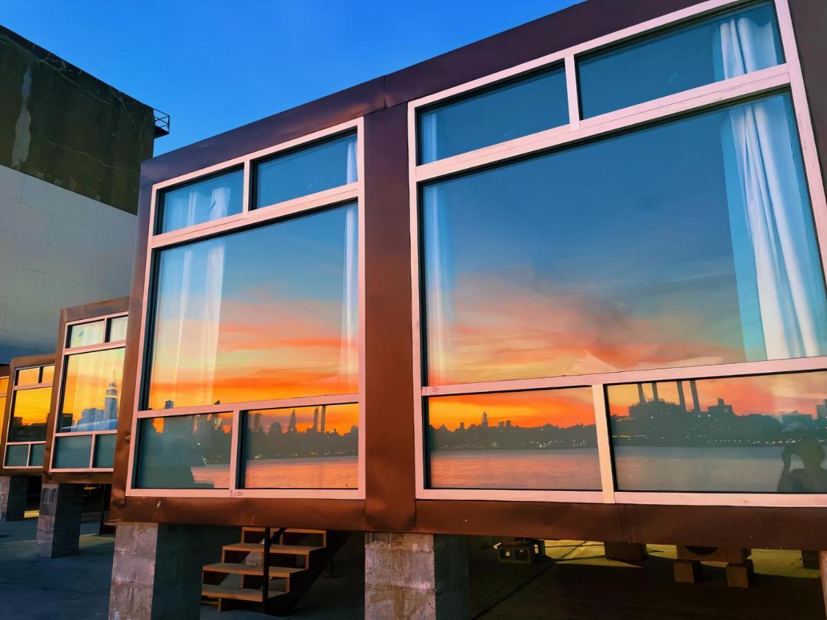 Nyc Glamping Нью-Йорк Экстерьер фото