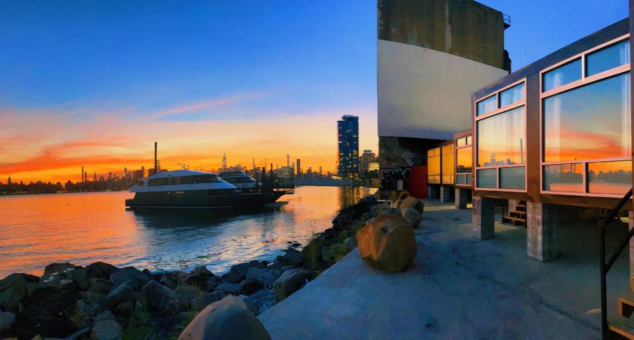 Nyc Glamping Нью-Йорк Экстерьер фото