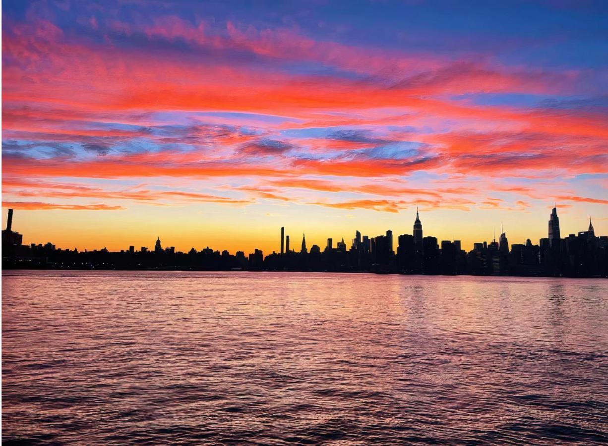 Nyc Glamping Нью-Йорк Экстерьер фото