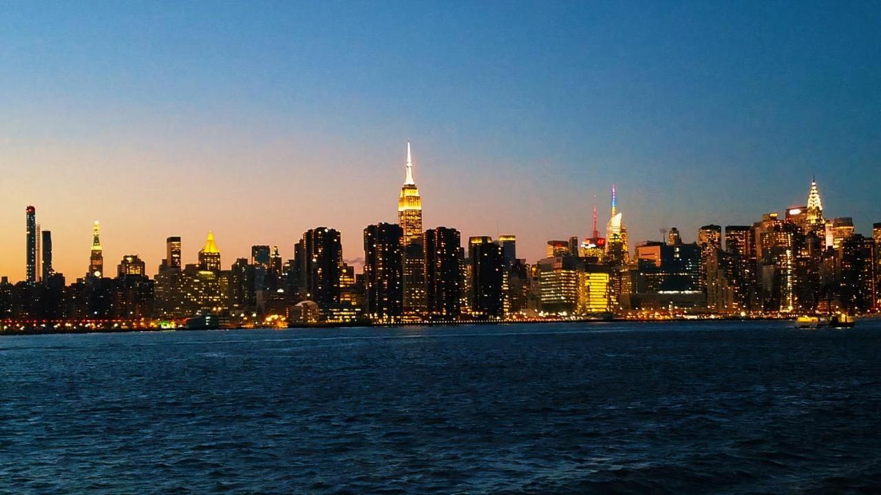 Nyc Glamping Нью-Йорк Экстерьер фото